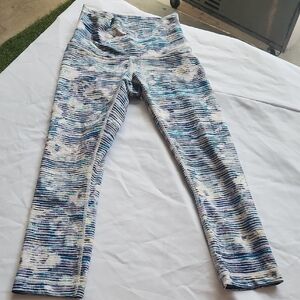 Lululemon Women's Multicolor Patterned Leggings